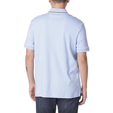 Nautica Classic Fit Polo Shirt in Noon Blue, Small
