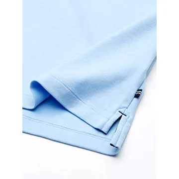 Nautica Classic Fit Polo Shirt in Noon Blue, Small