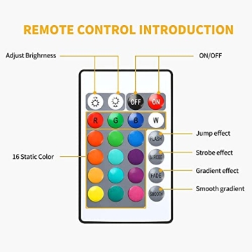 Sunset Projection Lamp for Relaxing Mood Lighting