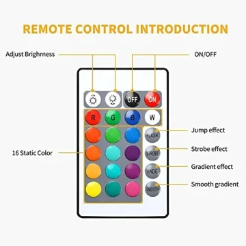 Sunset Projection Lamp for Relaxing Mood Lighting