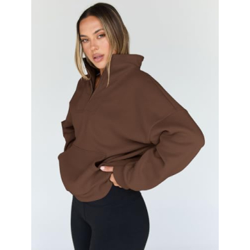 Trendy Queen Fleece Pullover Stylish Cozy Hoodies