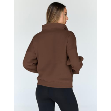 Trendy Queen Fleece Pullover Stylish Cozy Hoodies