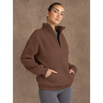 Trendy Queen Fleece Pullover Stylish Cozy Hoodies