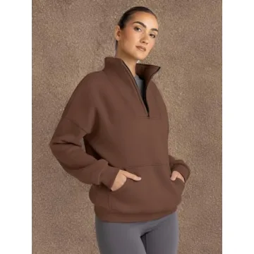 Trendy Queen Fleece Pullover Stylish Cozy Hoodies