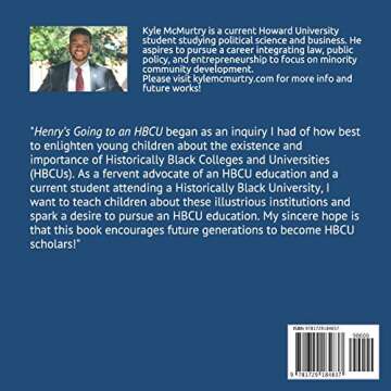 Henry's Going to an HBCU!