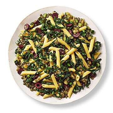 Ancient Harvest, Organic Penne Quinoa, 9.6 Ounce