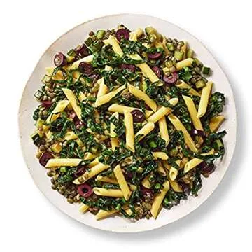 Ancient Harvest, Organic Penne Quinoa, 9.6 Ounce