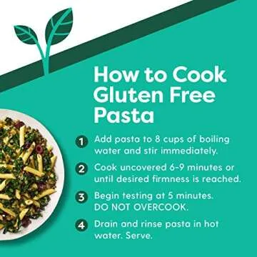 Ancient Harvest, Organic Penne Quinoa, 9.6 Ounce