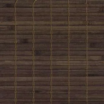 Letau Cordless Wood Window Shades Blinds, Bamboo Light Filtering Roller Shades, Color 7