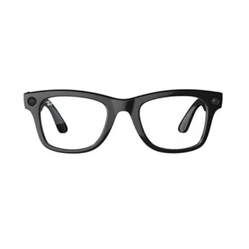 Ray-Ban Meta Smart Glasses with Camera and Audio Technology