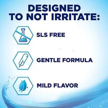 biotène Fluoride Toothpaste for Dry Mouth & Fresh Breath - 4.3 oz