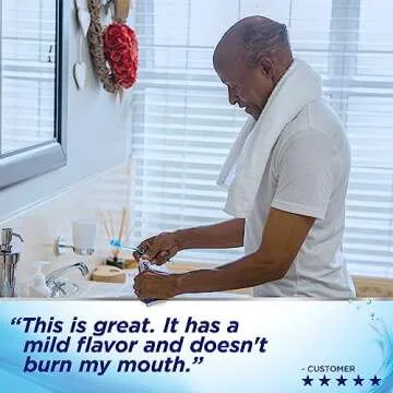 biotène Fluoride Toothpaste for Dry Mouth & Fresh Breath - 4.3 oz