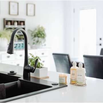 Lavender Mint Hand-Poured Beeswax Candle - All-Natural Essential Oil Scented, Cotton Braided Wick, Smokeless, Non-Toxic Handmade in USA by DAYSPA Body Basics