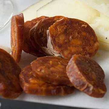 Mild Palacios Chorizo 7.9oz - Authentic Spanish Flavor