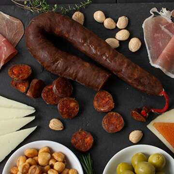 Mild Palacios Chorizo 7.9oz - Authentic Spanish Flavor