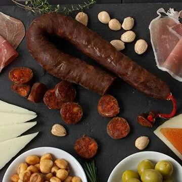 Mild Palacios Chorizo 7.9oz - Authentic Spanish Flavor