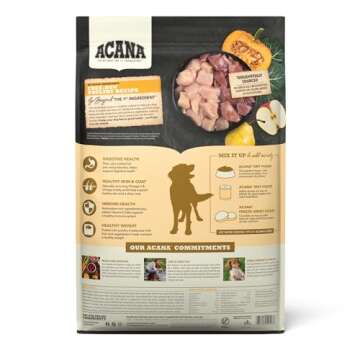 ACANA Grain Free Dry Dog Food - 13lb Free-Run Poultry Recipe