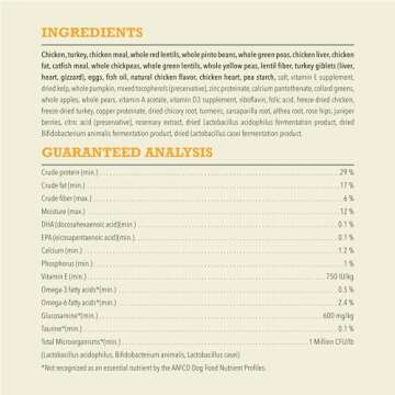 ACANA Grain Free Free-Run Poultry Dog Food 13lb