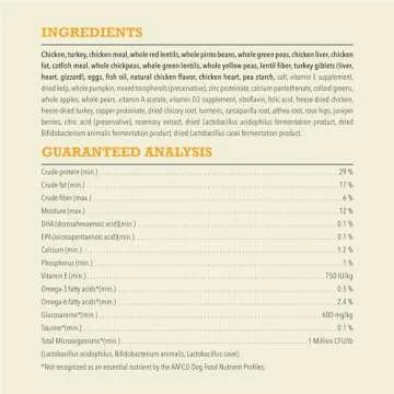 ACANA Grain Free Free-Run Poultry Dog Food 13lb