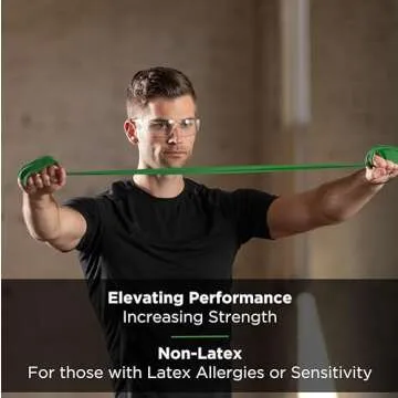 THERABAND Resistance Band Roll for Rehab and Workouts