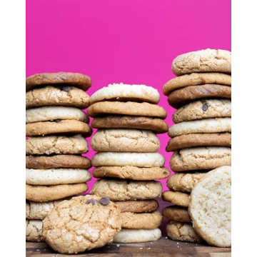 Gluten Free Vegan Cookies Variety Pack - Delicious & Allergy-Friendly