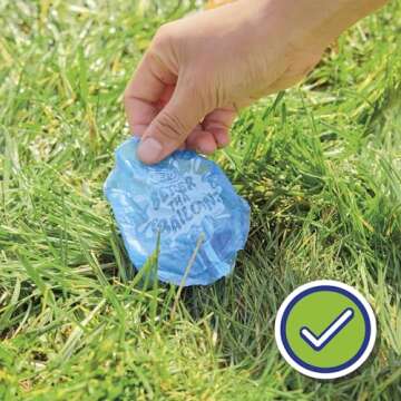 NERF Better Than Balloons Water Pods, 228 Count, Easy Clean-Up