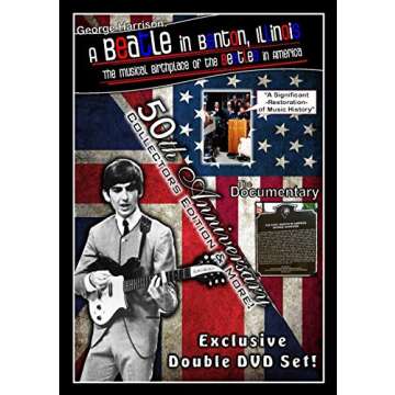 Harrison, George - A Beatle In Benton, Illinois: The Untold Story of a Legendary Music Journey