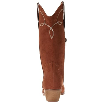 Stylish Cognac Western Boot for Women