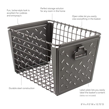 Spectrum Diversified Macklin Basket for Stylish Storage Solutions