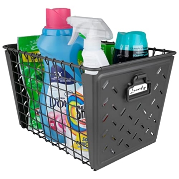 Spectrum Diversified Macklin Basket for Stylish Storage Solutions