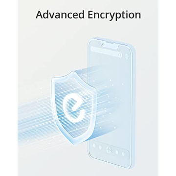 eufy Wi-Fi Baby Monitor 2K with Night Vision & Noise Detection