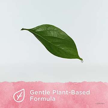 Dreft Pure Gentleness Liquid Baby Detergent, Fragrance Free, 46 Fl Oz, Pack Of 2