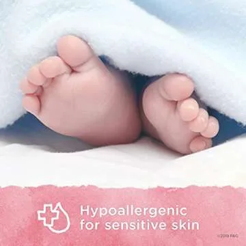 Dreft Pure Gentleness Liquid Baby Detergent, Fragrance Free, 46 Fl Oz, Pack Of 2