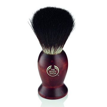 Wooden Shaving Brush for Eco-Conscious Men