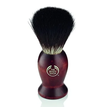 Wooden Shaving Brush for Eco-Conscious Men
