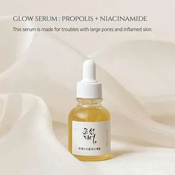 Beauty of Joseon [Serum line] Glow Deep Serum :Rice +Alpha-Arbutin (30ml) + Glow Serum : Propolis+Niacinamide (30ml)