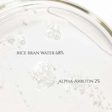 Beauty of Joseon [Serum line] Glow Deep Serum :Rice +Alpha-Arbutin (30ml) + Glow Serum : Propolis+Niacinamide (30ml)