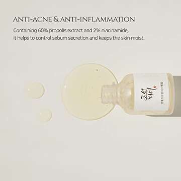 Beauty of Joseon [Serum line] Glow Deep Serum :Rice +Alpha-Arbutin (30ml) + Glow Serum : Propolis+Niacinamide (30ml)