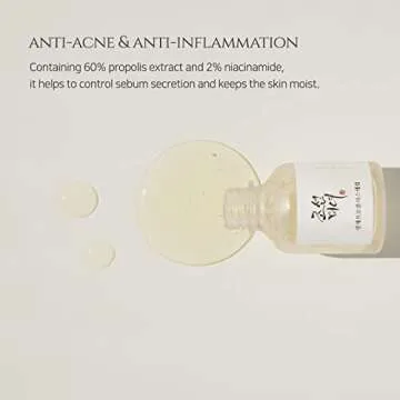 Beauty of Joseon [Serum line] Glow Deep Serum :Rice +Alpha-Arbutin (30ml) + Glow Serum : Propolis+Niacinamide (30ml)