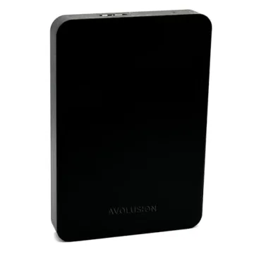Avolusion Z2-S 1TB USB 3.0 External Hard Drive