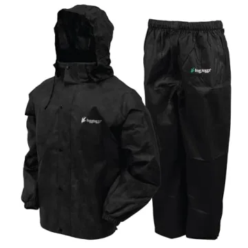 FROGG TOGG'S Men's Classic All-Sport Waterproof Rain Suit - Versatile, Durable, and Comfortable