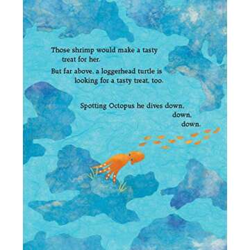 Octopus Escapes Again!: A Marine Biology Book for Kids Perfect for the Classroom (Includes Octopus Facts and Fun Activities)