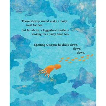 Octopus Escapes Again!: A Marine Biology Book for Kids Perfect for the Classroom (Includes Octopus Facts and Fun Activities)