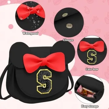 OYLOLA Toddler Purse - Ideal Gift for Girls Ages 3-8