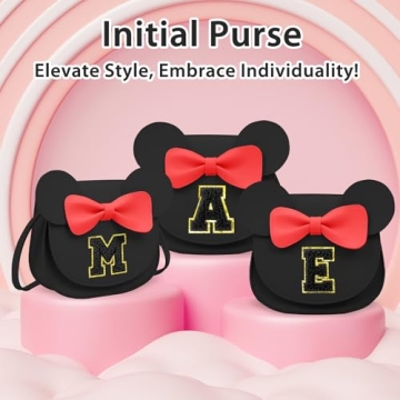 OYLOLA Toddler Purse - Ideal Gift for Girls Ages 3-8