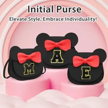 OYLOLA Toddler Purse - Ideal Gift for Girls Ages 3-8