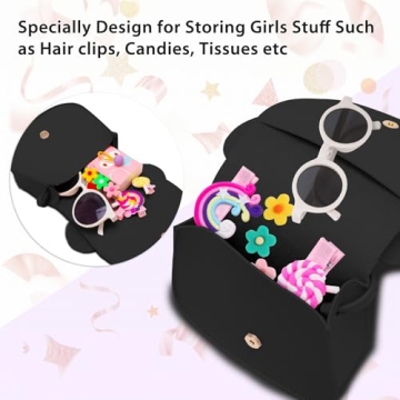 OYLOLA Toddler Purse - Ideal Gift for Girls Ages 3-8