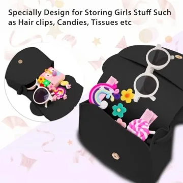 OYLOLA Toddler Purse - Ideal Gift for Girls Ages 3-8