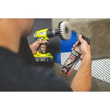 P&S Carpet Bomber - Versatile Citrus Cleaner for All Fabrics