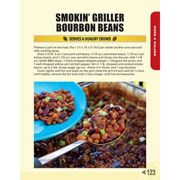 Tailgating Essentials Cookbook: 150 Winning Game-Day Recipes for Beverages, Snacks, Main Dishes, and More (Fox Chapel Publishing) Appetizers to Dessert - Burgers, Nachos, Sangria, Chicken, and More